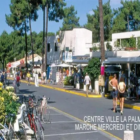 فيلة Les Jardins De 2 لا بالمير